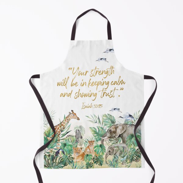 Item preview, 2021 YEARTEXT JUNGLE designed and sold by Paper Bee Gift Shop.