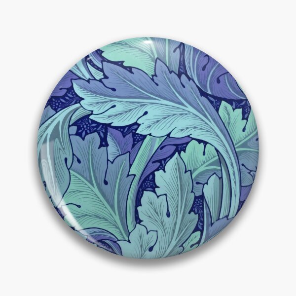 Item preview, William Morris "Acanthus" 2. designed and sold by Alexandra Dahl.