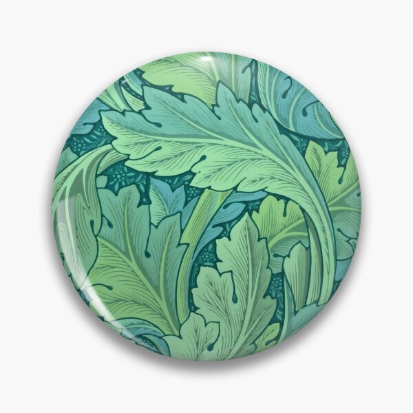 Item preview, William Morris "Acanthus" 1. designed and sold by Alexandra Dahl.
