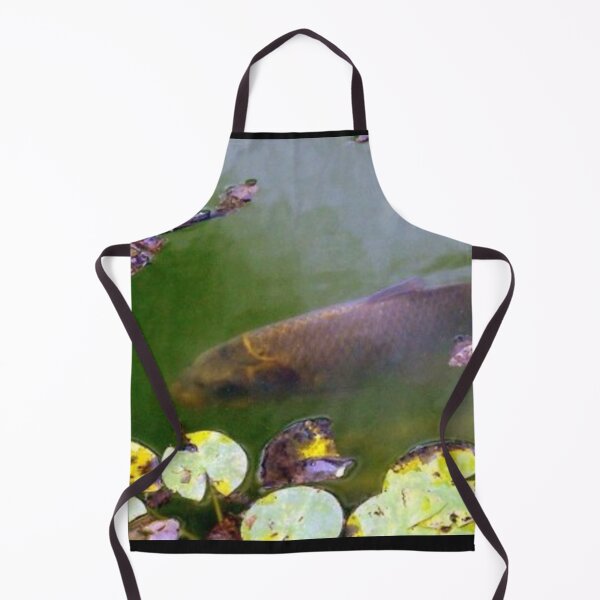 Item preview, Fishpond designed and sold by The Mysterious Domain Alyne Whiteswan Fine Art Prints and Merch.