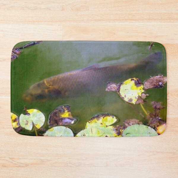 Item preview, Fishpond designed and sold by The Mysterious Domain Alyne Whiteswan Fine Art Prints and Merch.