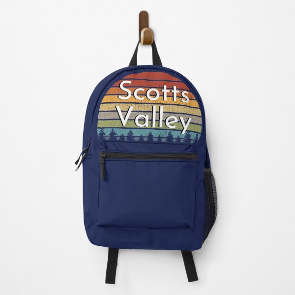Item preview, Scotts Valley California Santa Cruz County Bay Area Gift designed and sold by Hopscotch Shop Designs.