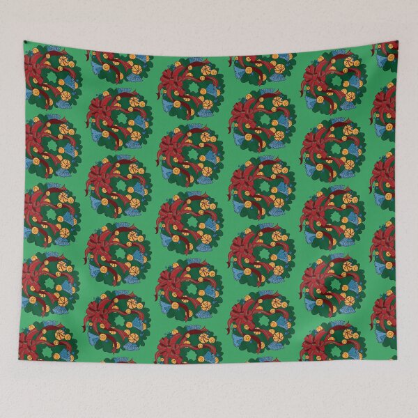 Item preview, Christmas Wreath designed and sold by Kristine Kisman.