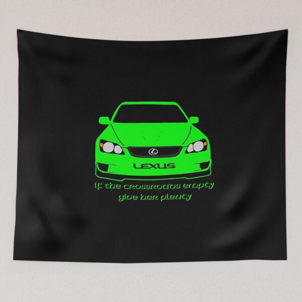 Item preview, IS200 If The Crossroads Empty Give Her Plenty Green designed and sold by Autographix.