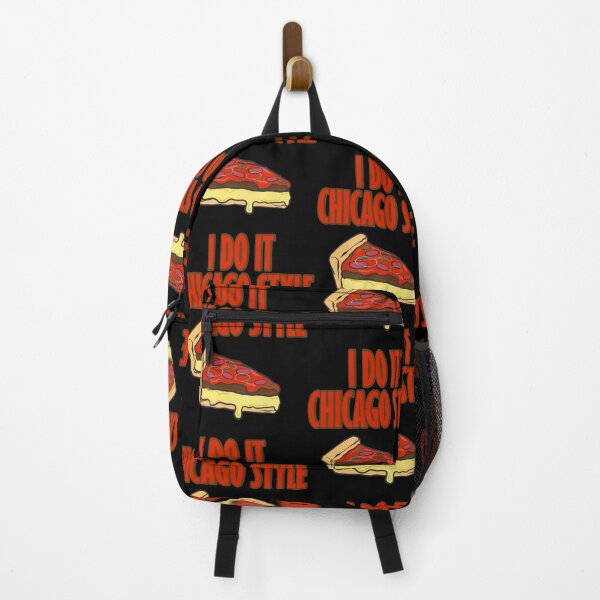 Item preview, Pizza I Do It Chicago Style Deep Dish Italian Food Sch designed and sold by JonesErin.