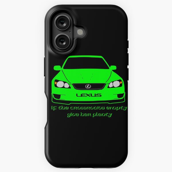 Lexus iPhone Cases for Sale | Redbubble