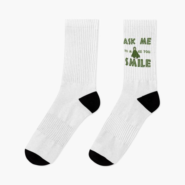 Item preview,  Ask Me To Make You Smile designed and sold by TeesFashion.