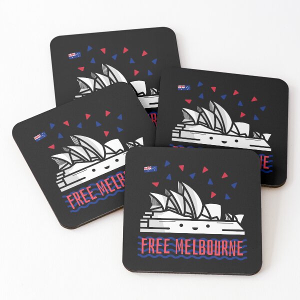 Item preview, free melbourne designed and sold by darikamc.