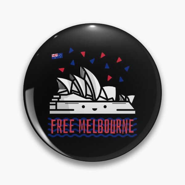Item preview, free melbourne designed and sold by darikamc.