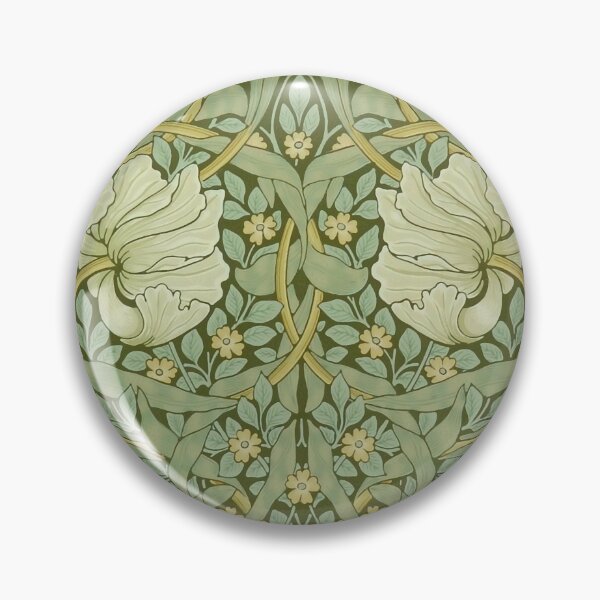 Artikelvorschau, William Morris "Pimpernel" 5. entworfen und verkauft von Alexandra Dahl.
