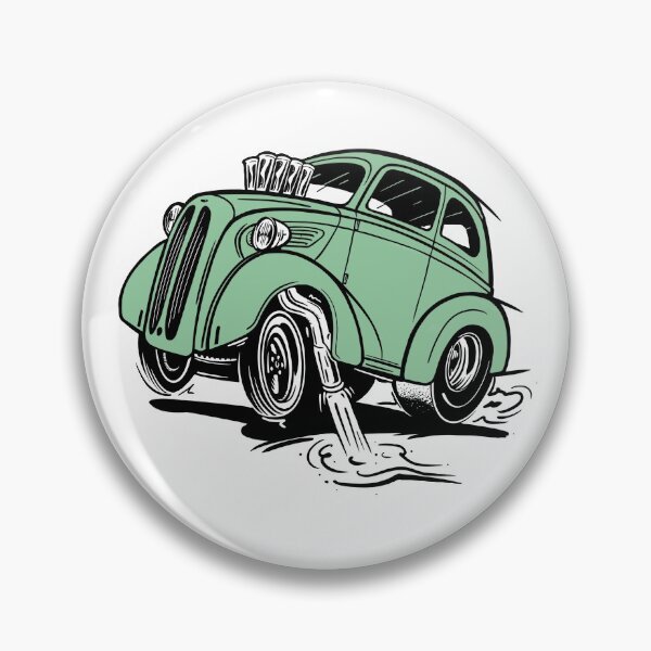 Item preview, Anglia Gasser designed and sold by walts-speedshop.