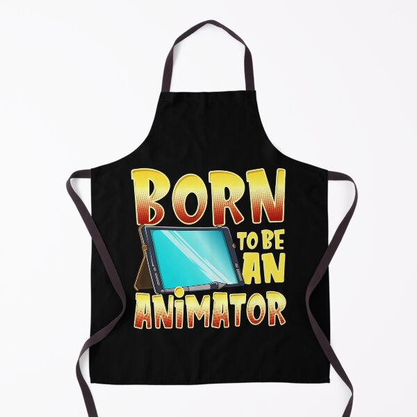 Item preview, Born To Be An Animator Gifted Professional Artist designed and sold by perfectpresents.