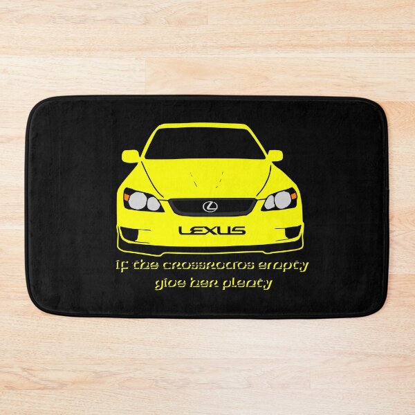 Item preview, IS200 If The Crossroads Empty Give Her Plenty Yellow designed and sold by Autographix.