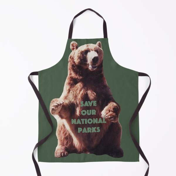 Item preview, Save Our National Parks designed and sold by Kaydileigh.