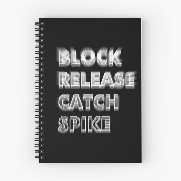 Item preview, Block Release Catch Spike designed and sold by mouad naouiri.