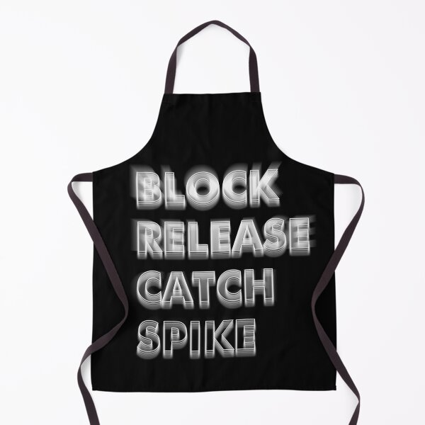 Item preview, Block Release Catch Spike designed and sold by mouad naouiri.