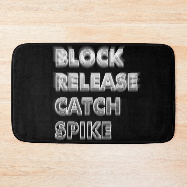 Item preview, Block Release Catch Spike designed and sold by mouad naouiri.