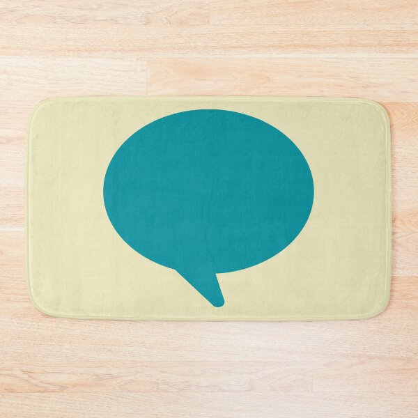 Item preview, speech bubble designed and sold by kim tang.