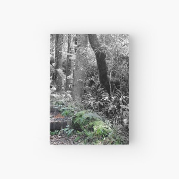 Kaimai Walking Hardcover Journal
