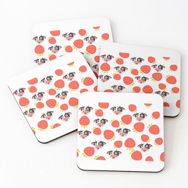 Item preview, Strawberry Cow Costume designed and sold by shinoshop.