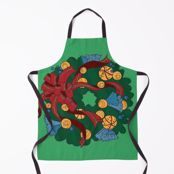 Item preview, Christmas Wreath designed and sold by Kristine Kisman.