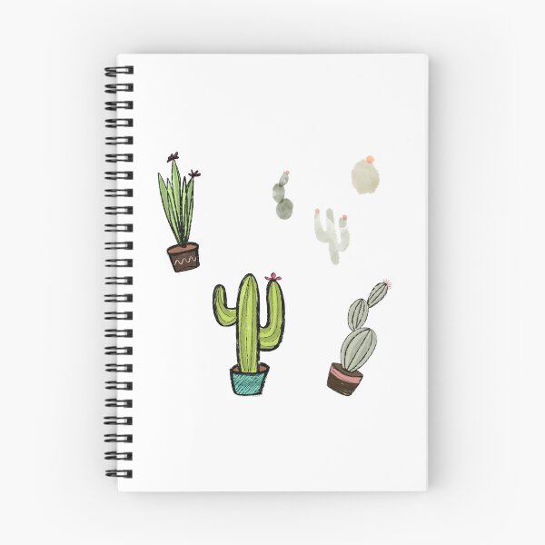 Item preview, Cactus family designed and sold by AngMitchell1.