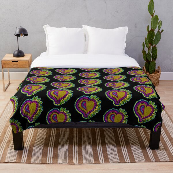 Item preview, Expressive Heart dark designed and sold by JennyIdeaLady.