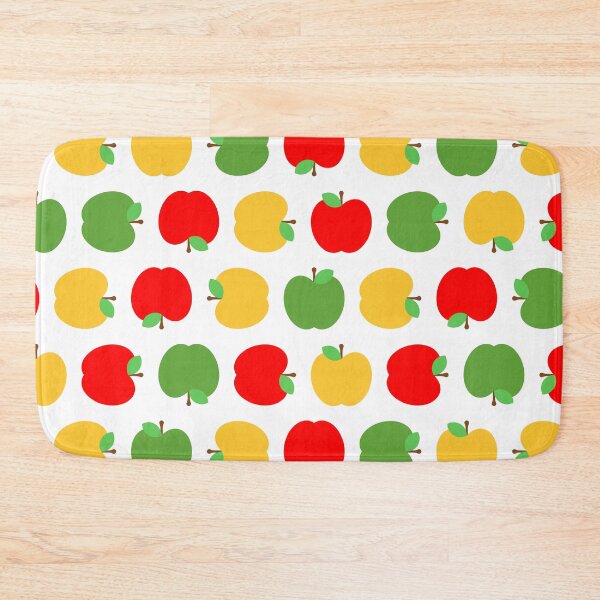 Item preview, Apple Pattern 1 designed and sold by cuteCREEPshop.