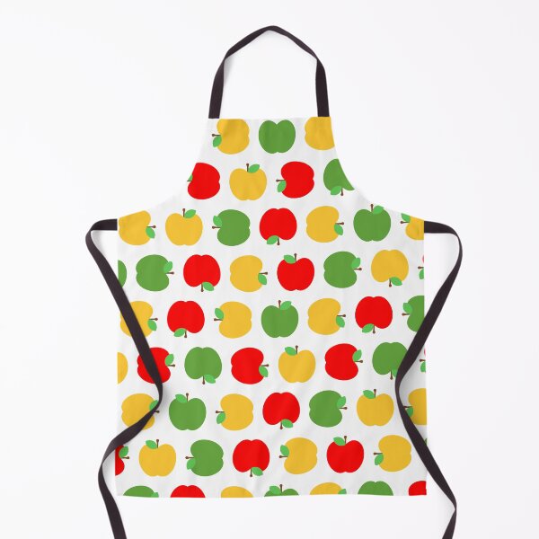 Item preview, Apple Pattern 1 designed and sold by cuteCREEPshop.
