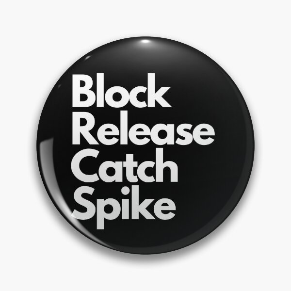 Artikelvorschau, Block Release Catch Spike entworfen und verkauft von Imaginative Expressions⭐️ ⭐️ ⭐️ ⭐️ ⭐️.