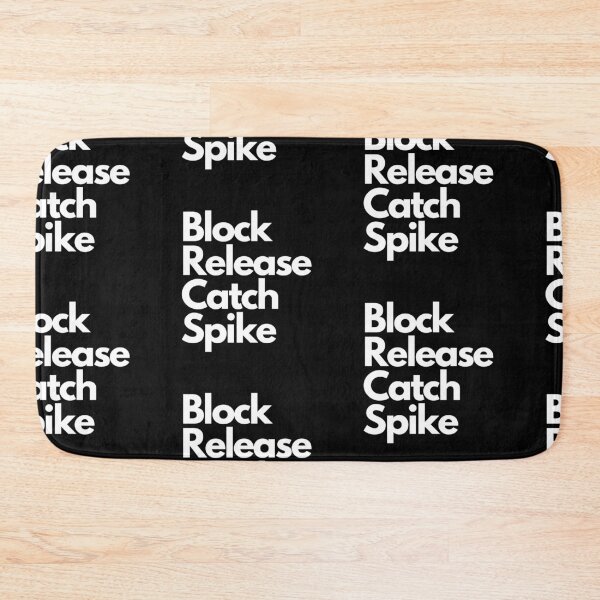 Item preview, Block Release Catch Spike designed and sold by Imaginative Expressions⭐️ ⭐️ ⭐️ ⭐️ ⭐️.