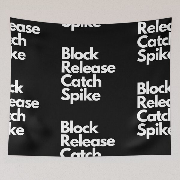 Artikelvorschau, Block Release Catch Spike entworfen und verkauft von Imaginative Expressions⭐️ ⭐️ ⭐️ ⭐️ ⭐️.
