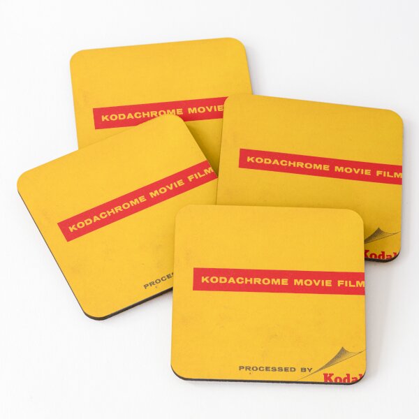 Item preview, KODACHROME MOVIE FILM designed and sold by NitrateNerd.