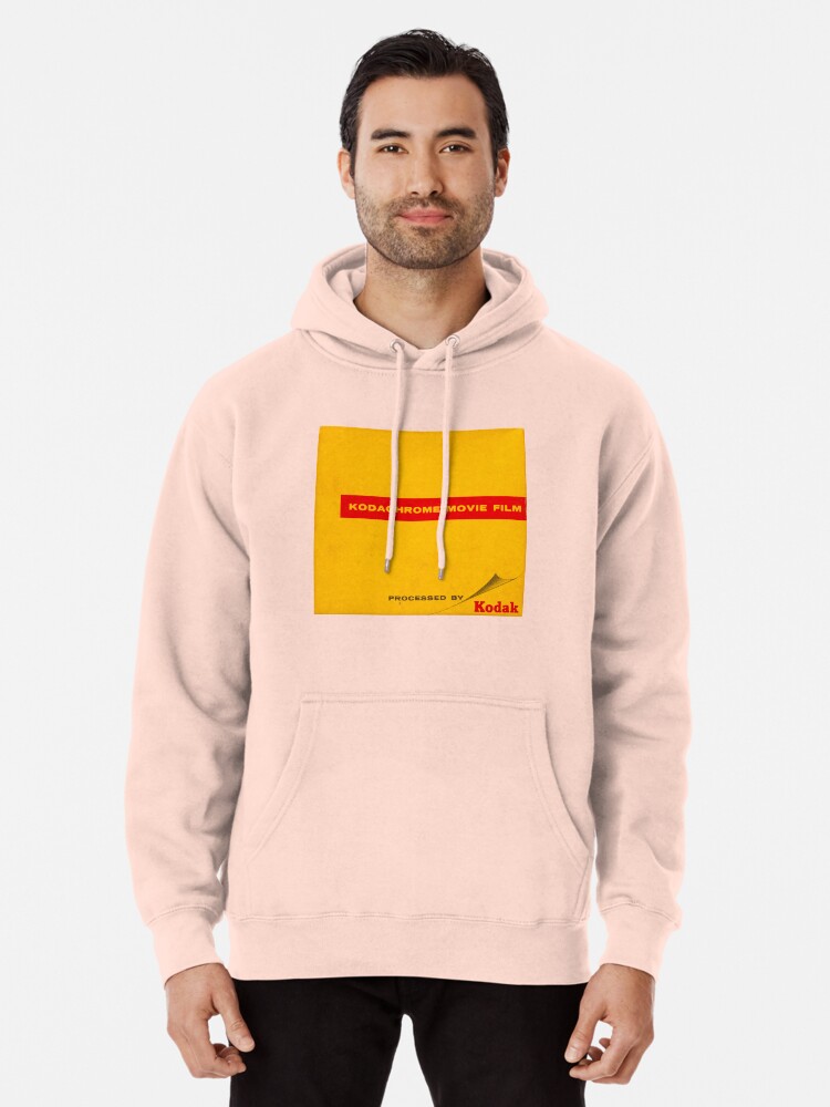 Indestructible Hoodie. Yellow edition