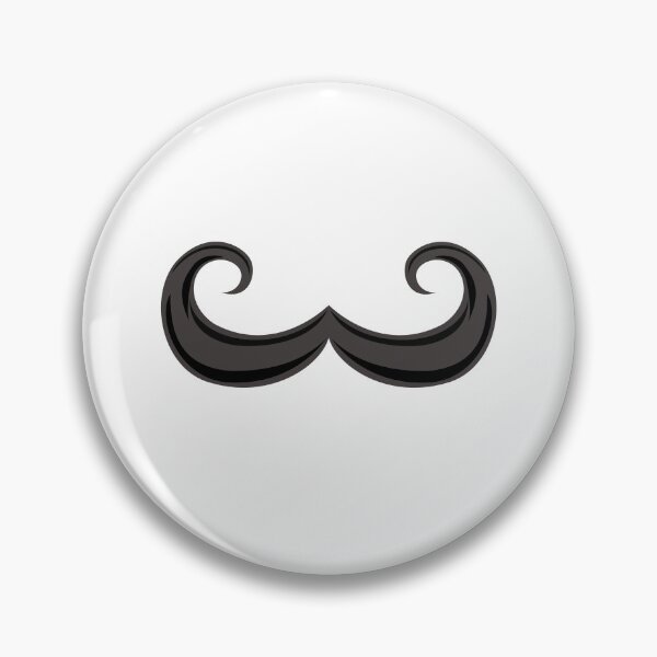 Item preview, Big Black Moustache designed and sold by teledesign.