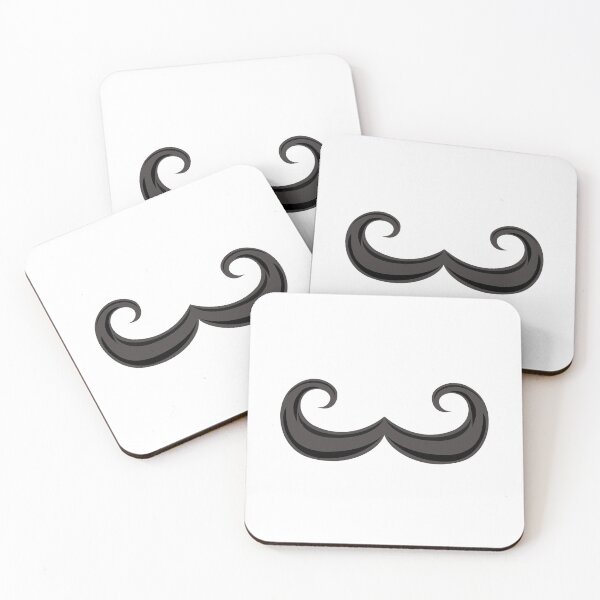 Item preview, Big Black Moustache designed and sold by teledesign.