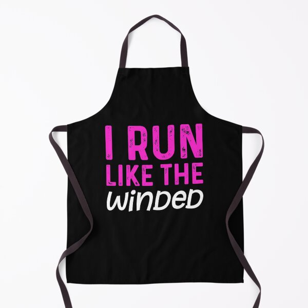 Item preview, Funny Running Quote Struggle Run Winded Runner Marathon Fun designed and sold by CreatedByHeidi.