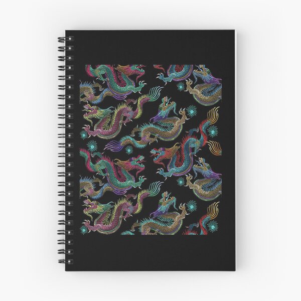 Item preview, Chinese Aesthetic Dragon, tattoo design designed and sold by Dadya.
