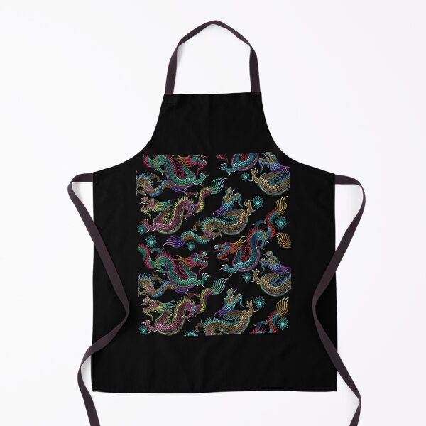 Item preview, Chinese Aesthetic Dragon, tattoo design designed and sold by Dadya.