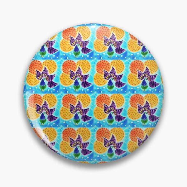 Item preview, A Pride of Peahens designed and sold by Susan Loone.