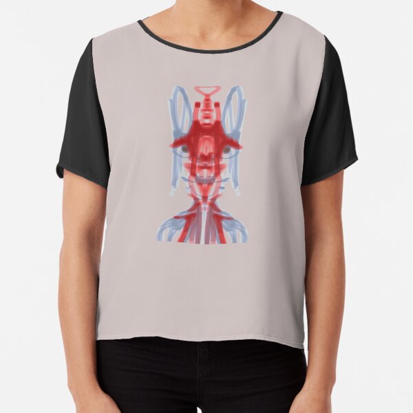 Surviving Efrafa Chiffon Top