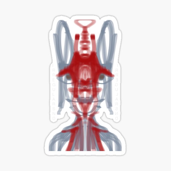 Surviving Efrafa Sticker