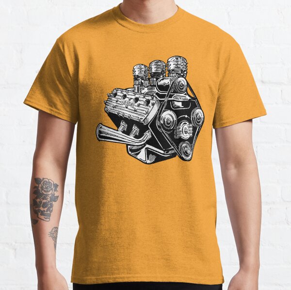 Flathead V8 Classic T-Shirt