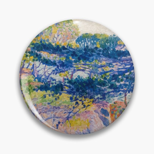 Item preview, Henri-Edmond Cross "Kap Layet-um" designed and sold by Alexandra Dahl.