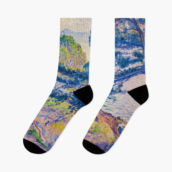 Item preview, Henri-Edmond Cross "Kap Layet-um" designed and sold by Alexandra Dahl.