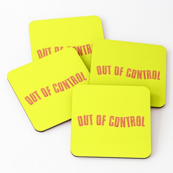 Item preview, out of control designed and sold by MartinRivas.