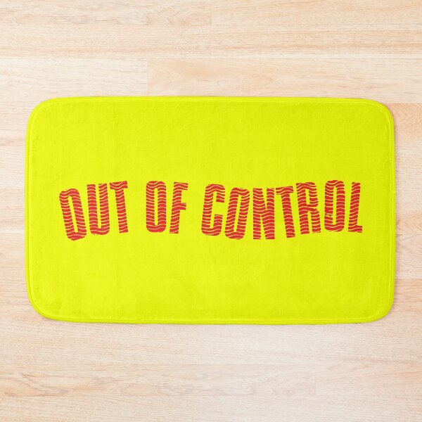 Item preview, out of control designed and sold by MartinRivas.
