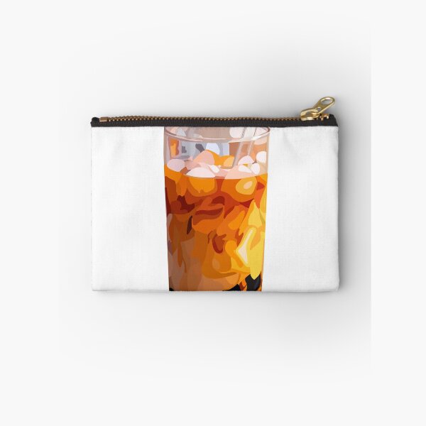 Item preview, Thai Tea Boba Sticker designed and sold by claire-jean.