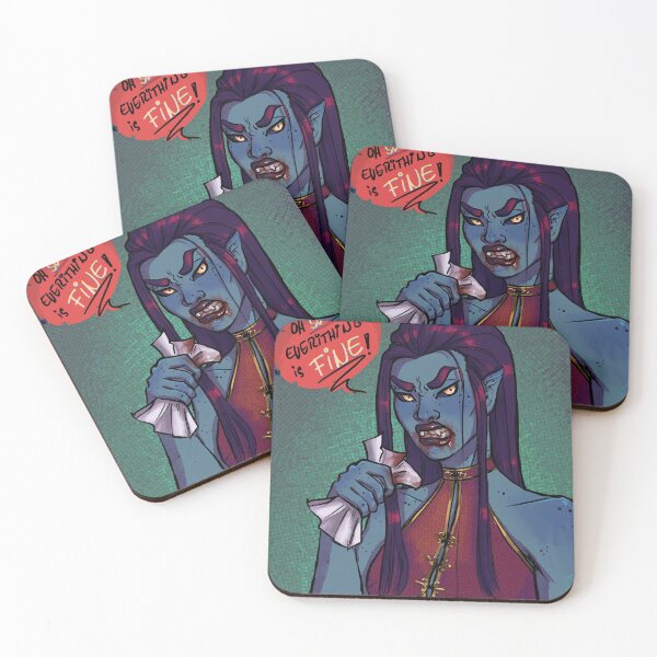 Item preview, angry Akemi designed and sold by Ssapdra.