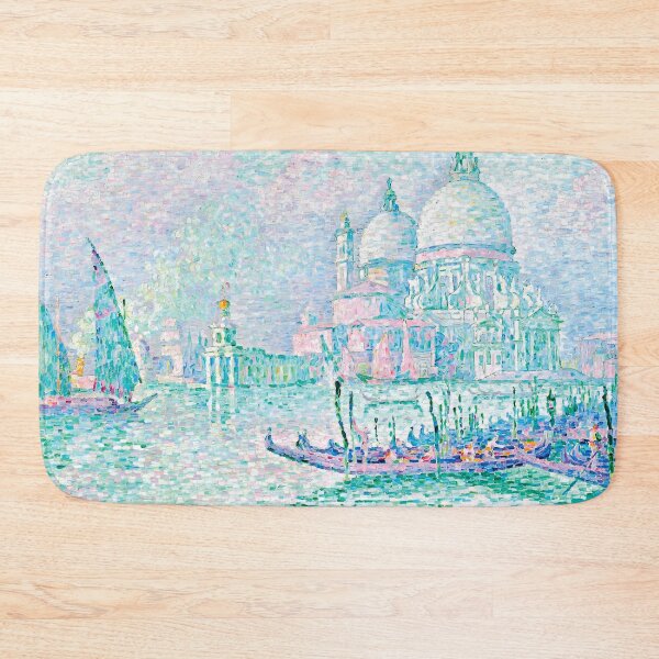 Item preview, Paul Signac "Venise. La Salute Vert" designed and sold by Alexandra Dahl.